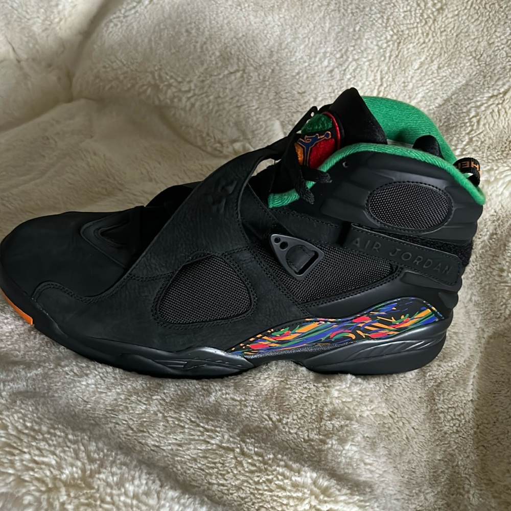 Air Jordan 8 Retro